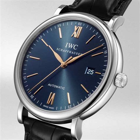 iwc schaffhausen automatic